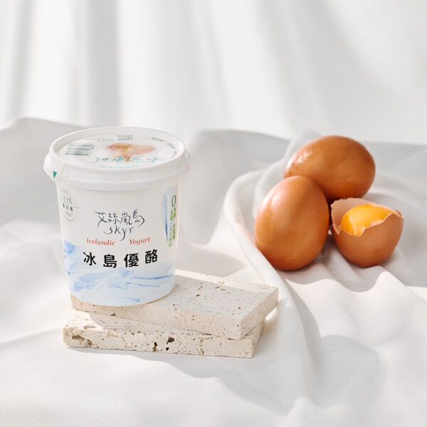 雞蛋原味Skyr